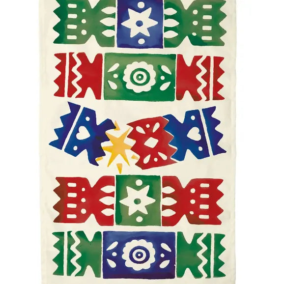 Emma Bridgewater Crackers Tea Towel