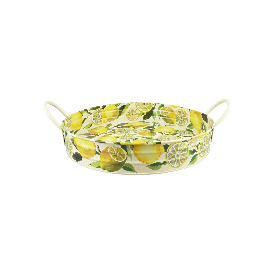 Emma Bridgewater Lemons Large Handled Tray