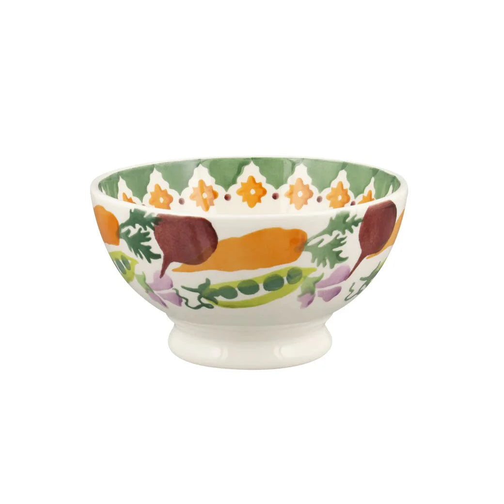 Emma Bridgewater Carrots & Beets French Bowl