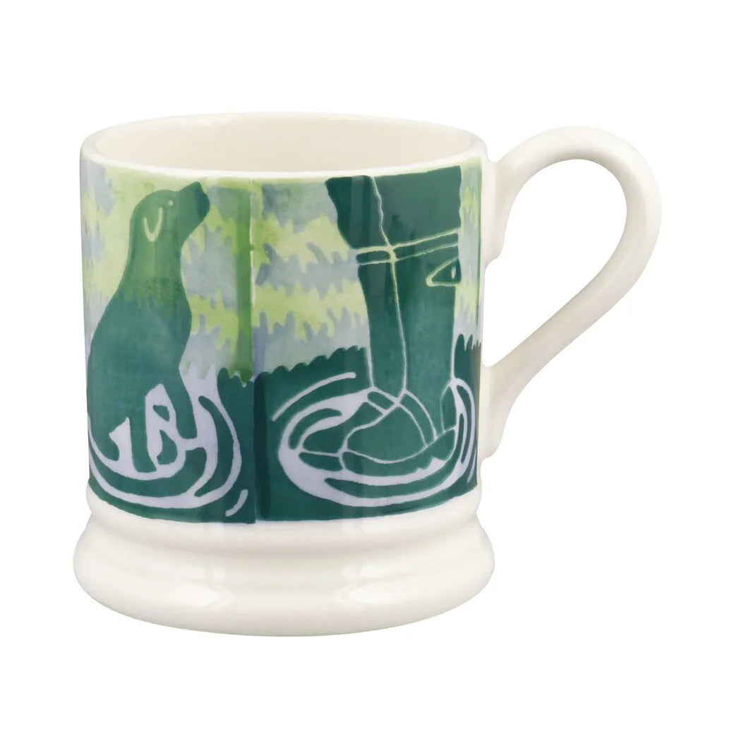 Emma Bridgewater Puddles Half Pint Mug
