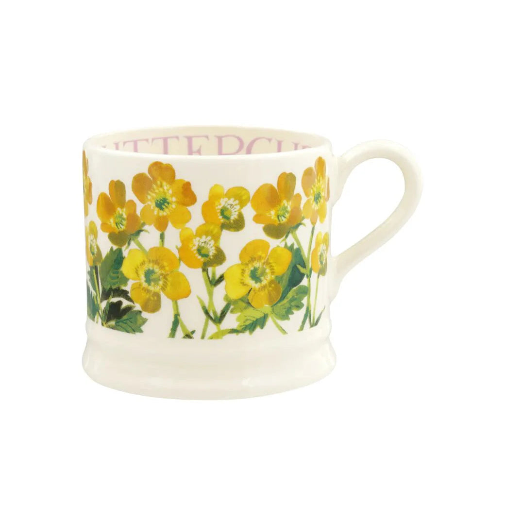 Emma Bridgewater Buttercup Small Mug