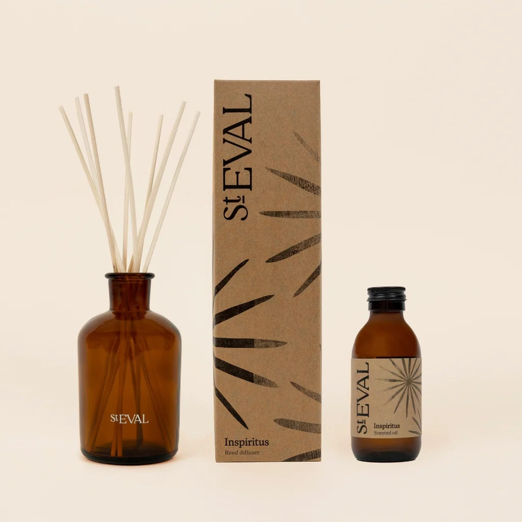 St. Eval Inspiritus Reed Diffuser