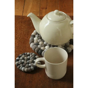Pachamama Finisterre Set of Natural Coasters