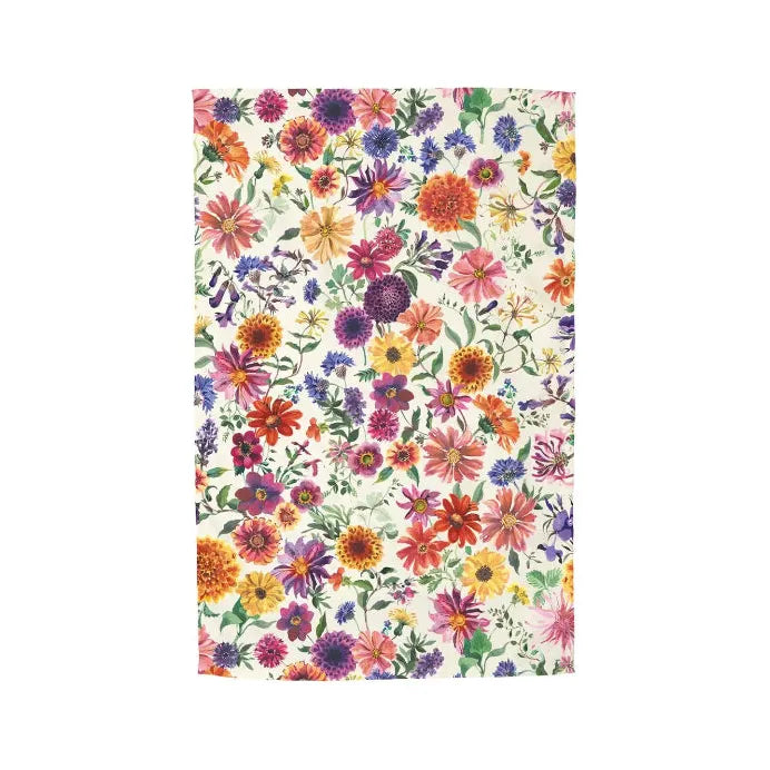 Emma Bridgewater Garden Flowers Tea Towel