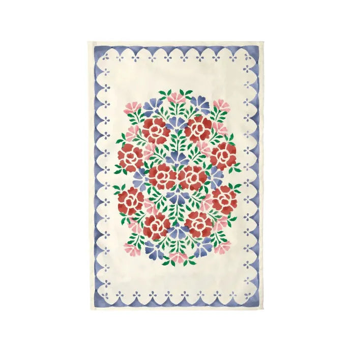 Emma Bridgewater Antique Roses Tea Towel