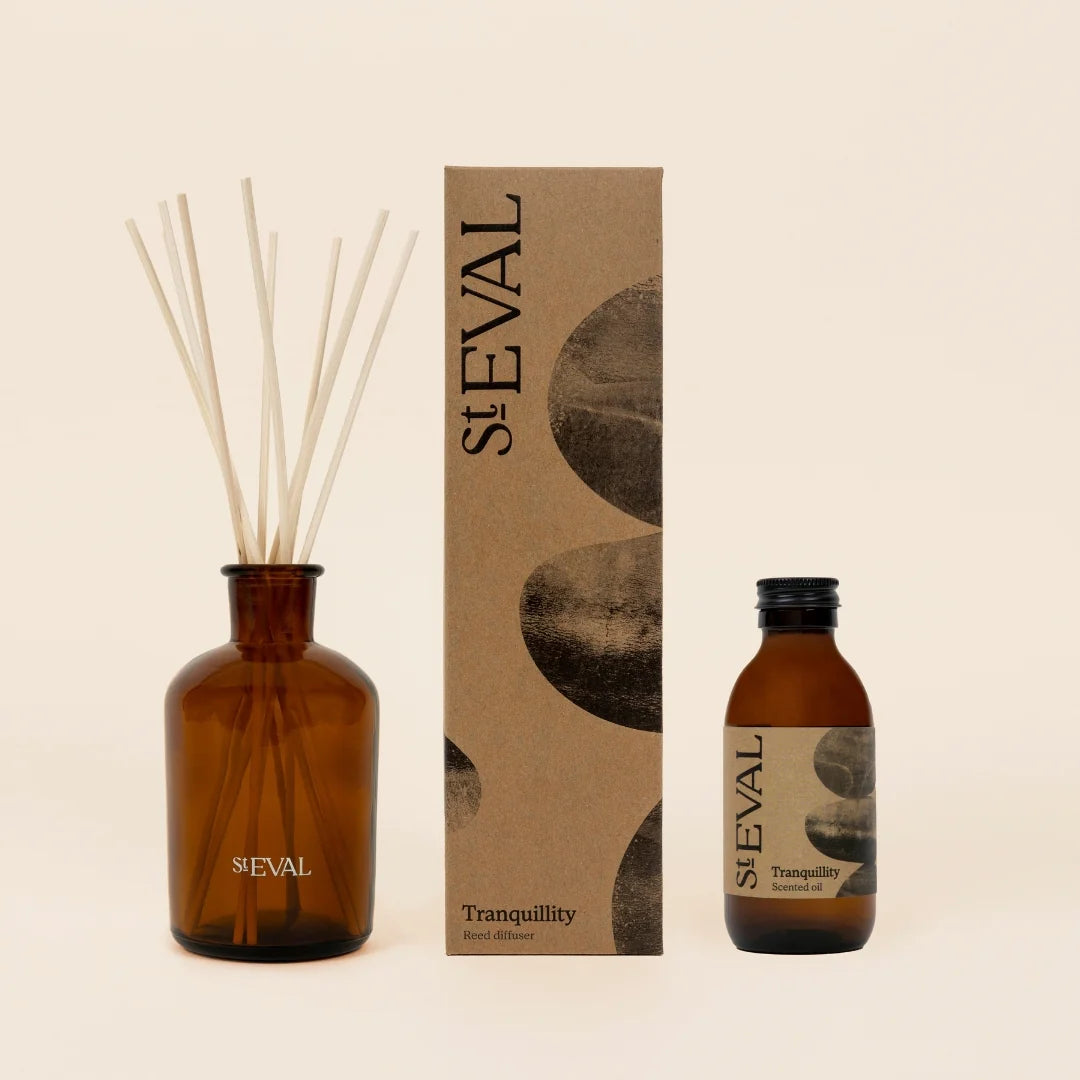 St. Eval Tranquillity Reed Diffuser