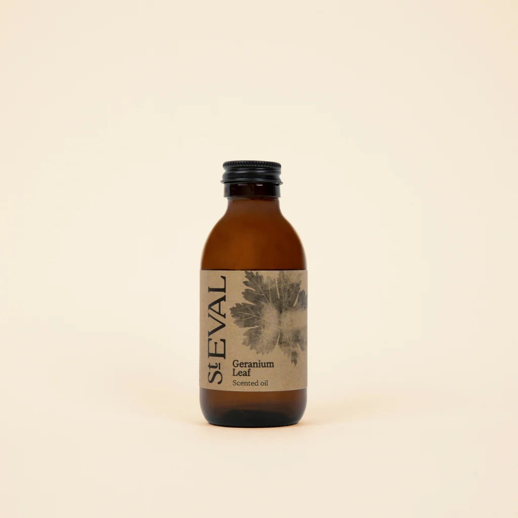 St. Eval Geranium Leaf Diffuser Refill