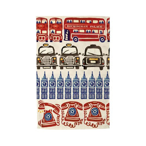 Emma Bridgewater London Icons Tea Towel