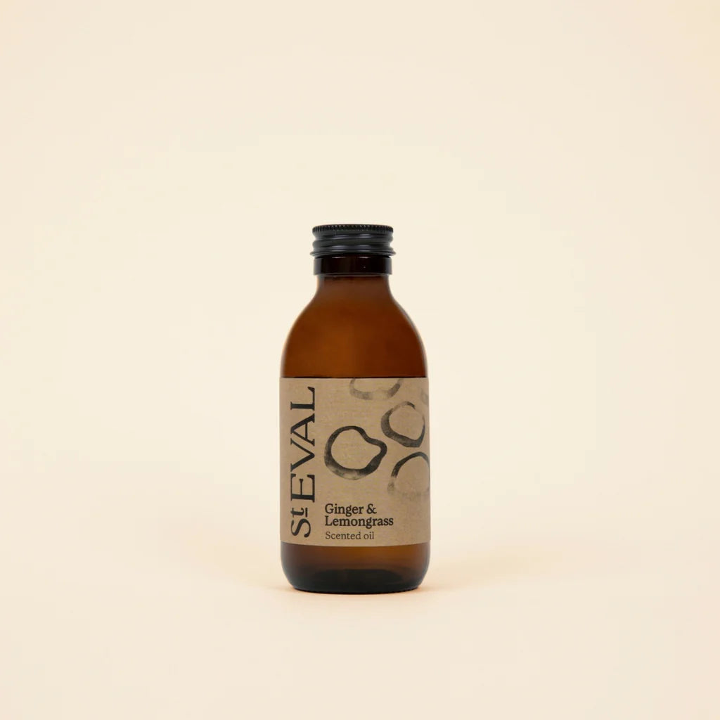 St. Eval Ginger & Lemongrass Diffuser Refill