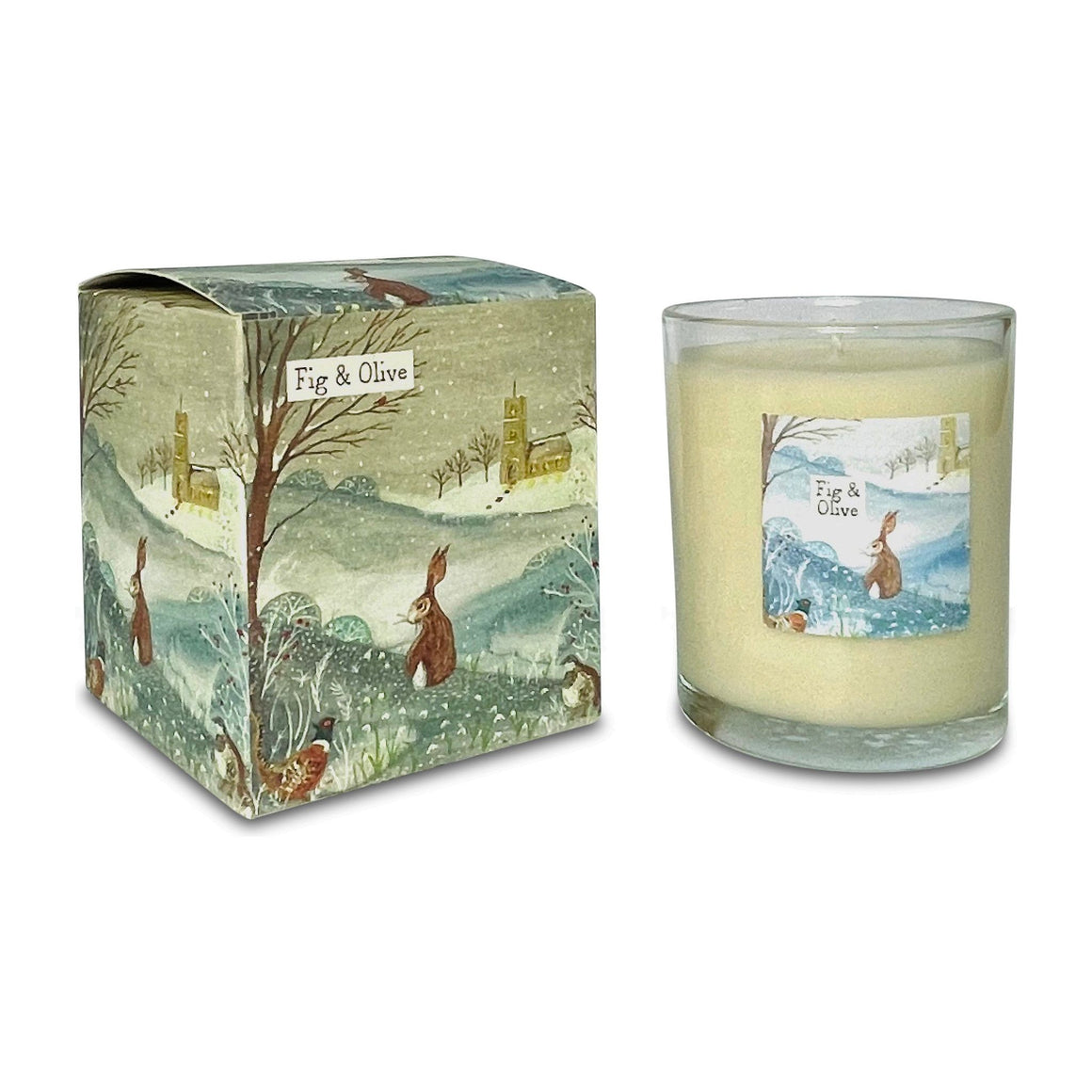 Heaven Scents Votive Candle