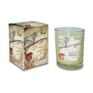 Heaven Scents Votive Candle