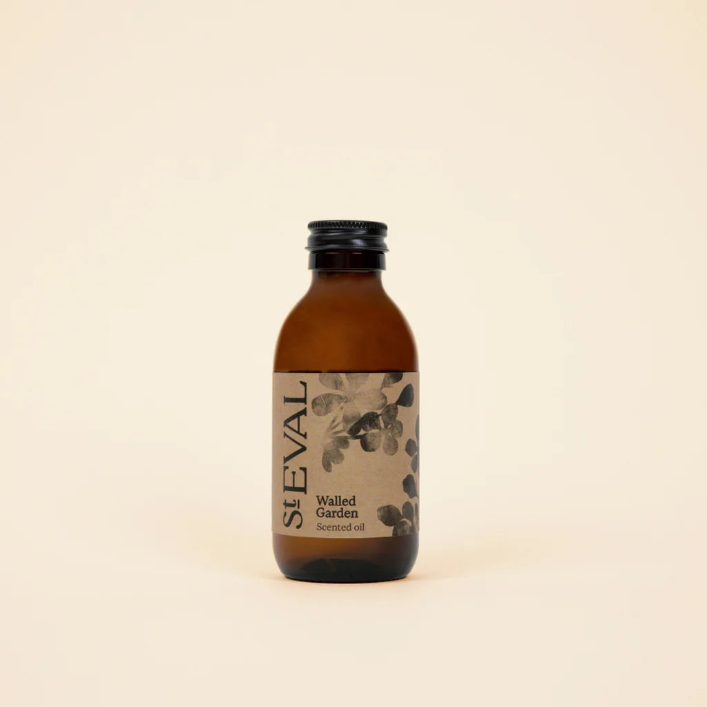 St. Eval Walled Garden Diffuser Refill