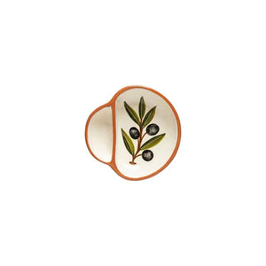 Alentejo Terracotta Olive Dish