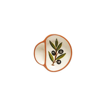 Alentejo Terracotta Olive Dish