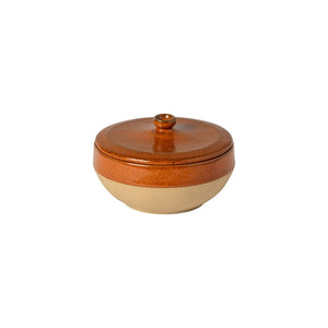 Marrakesh Cannelle 15cm Covered Casserole