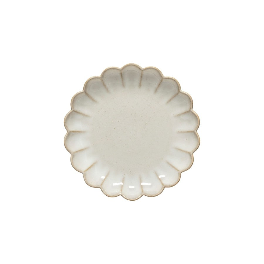 Marrakesh Sable Blanc 22cm Salad/Dessert Plate