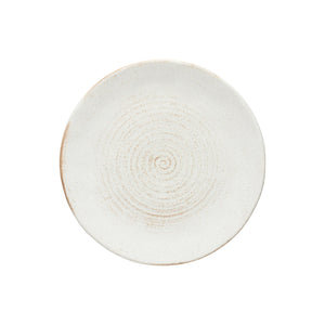 Vermont Cream 28cm Flat Plate