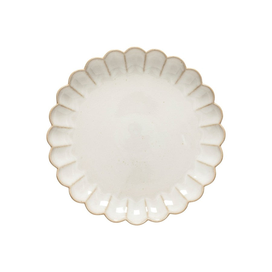 Marrakesh Sable Blanc 28cm Dinner Plate