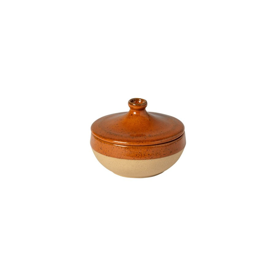 Marrakesh Cannelle 12cm Covered Casserole