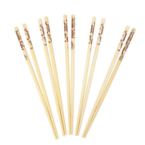 Dexam Dragon Print Chopsticks Set of 10