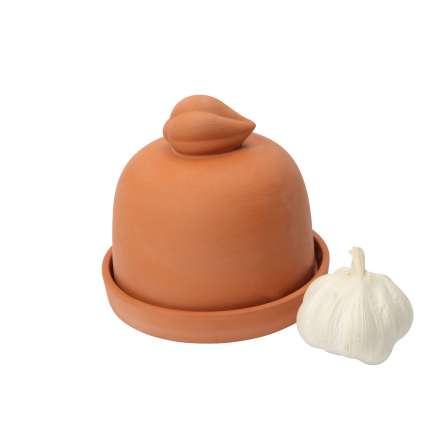 Dexam Terracotta Garlic Baker