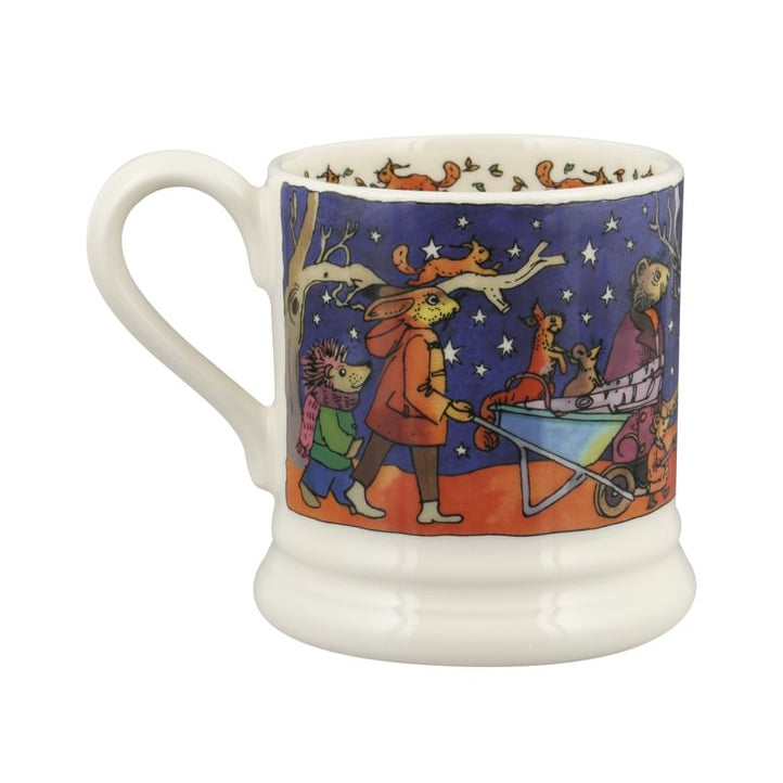 Emma Bridgewater Bonfire Night Half Pint Mug