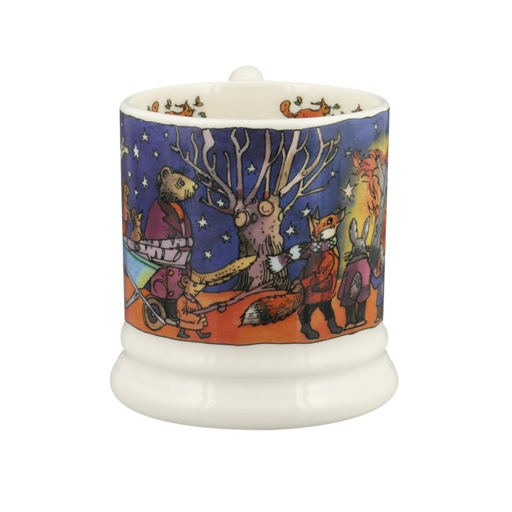 Emma Bridgewater Bonfire Night Half Pint Mug