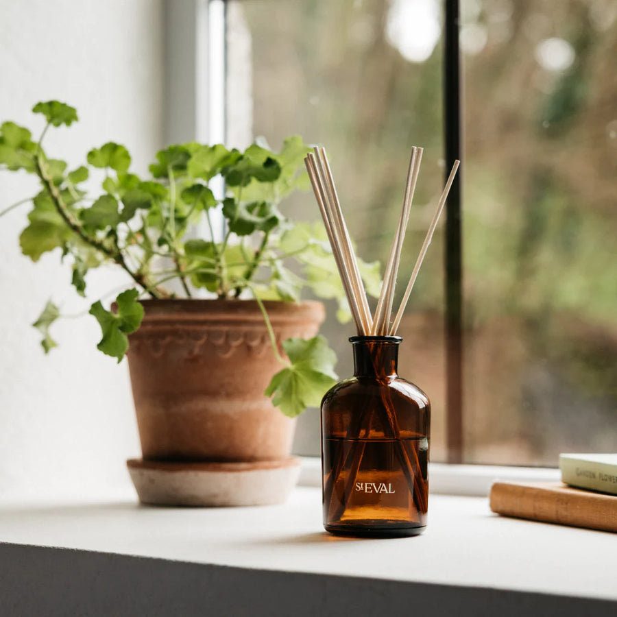 St. Eval Bergamot & Nettle Reed Diffuser