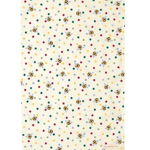 Emma Bridgewater Bumble Bee & Small Polka Dot Tea Towel