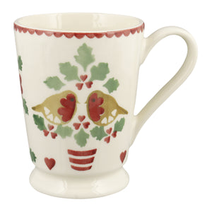 Emma Bridgewater Christmas Joy Cocoa Mug - Sale