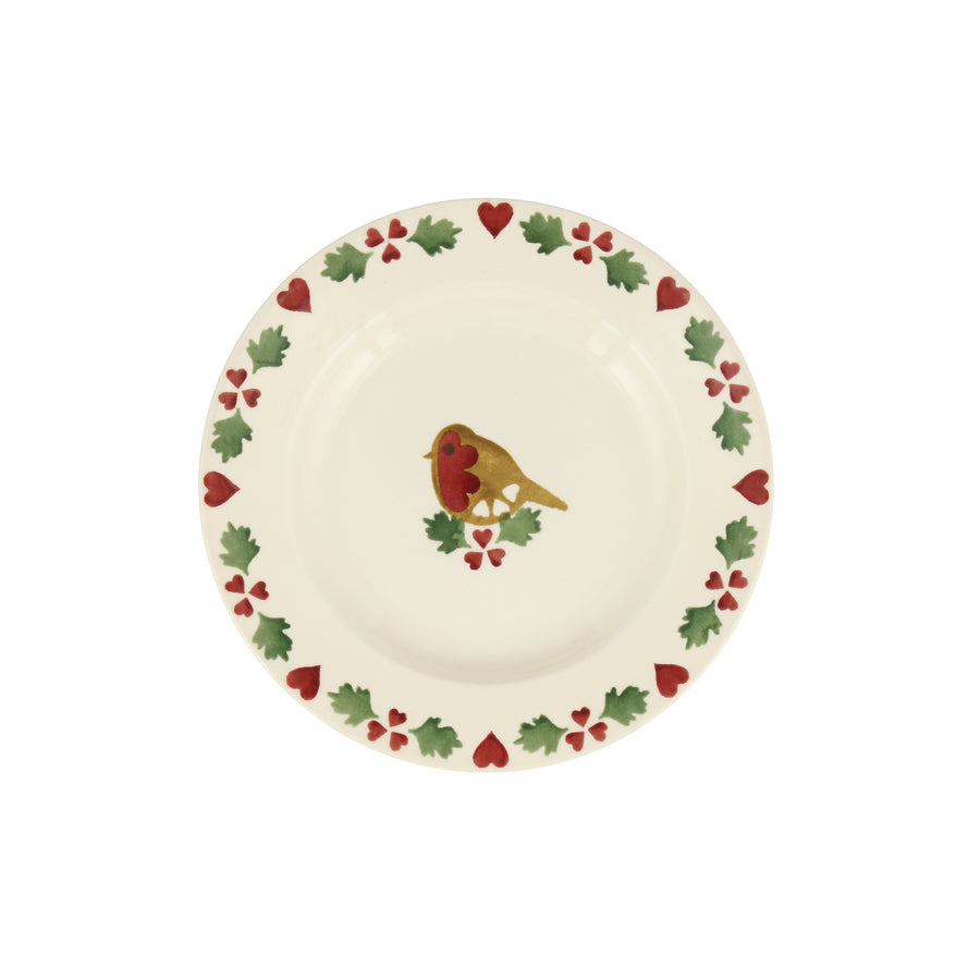 Emma Bridgewater Christmas Joy 6.5" Side Plate