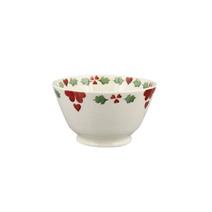 Emma Bridgewater  CHRISTMAS JOY SMALL OLD BOWL