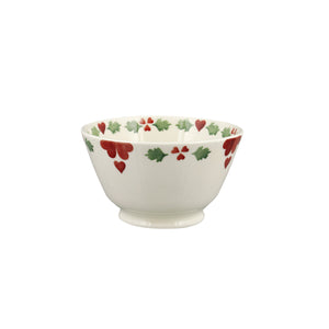 Emma Bridgewater Christmas Joy Small Old Bowl - Sale