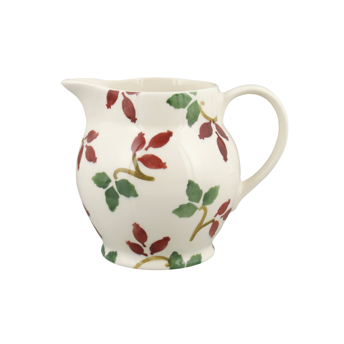 Emma Bridgewater Rosehip Half Pint Jug - Sale