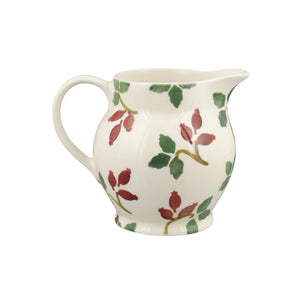 Emma Bridgewater Rosehip Half Pint Jug - Sale