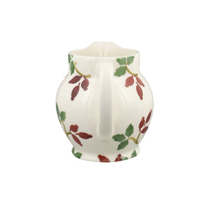 Emma Bridgewater Rosehip Half Pint Jug - Sale