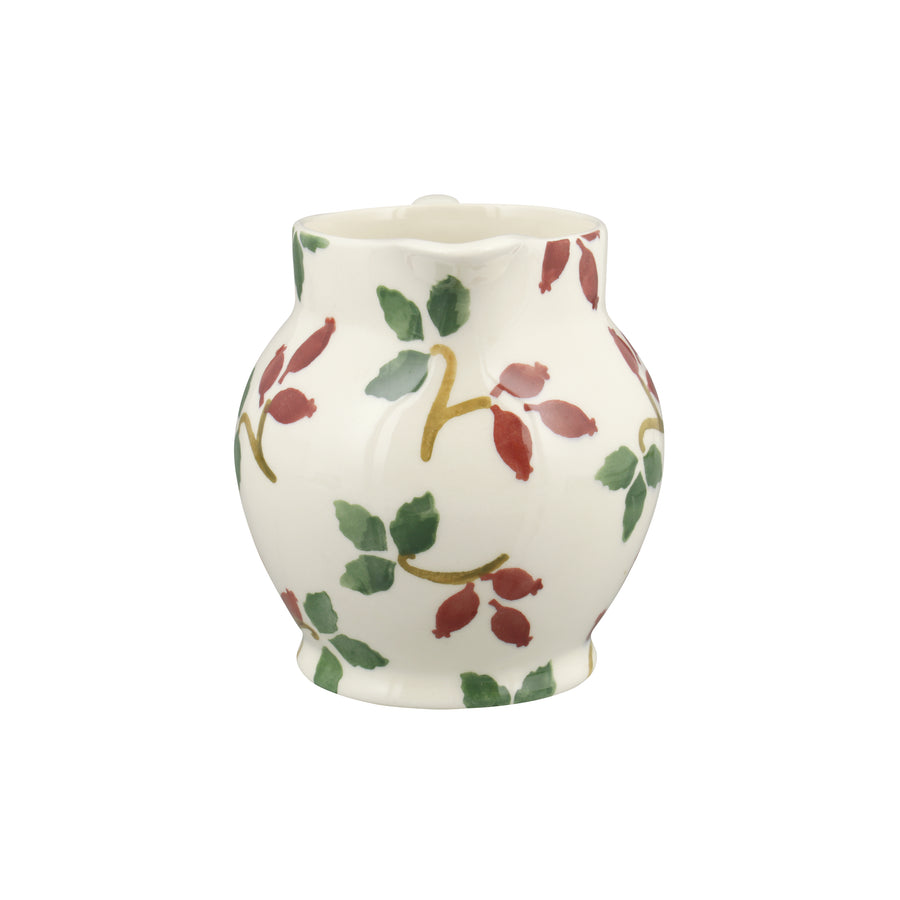 Emma Bridgewater Rosehip Half Pint Jug - Sale