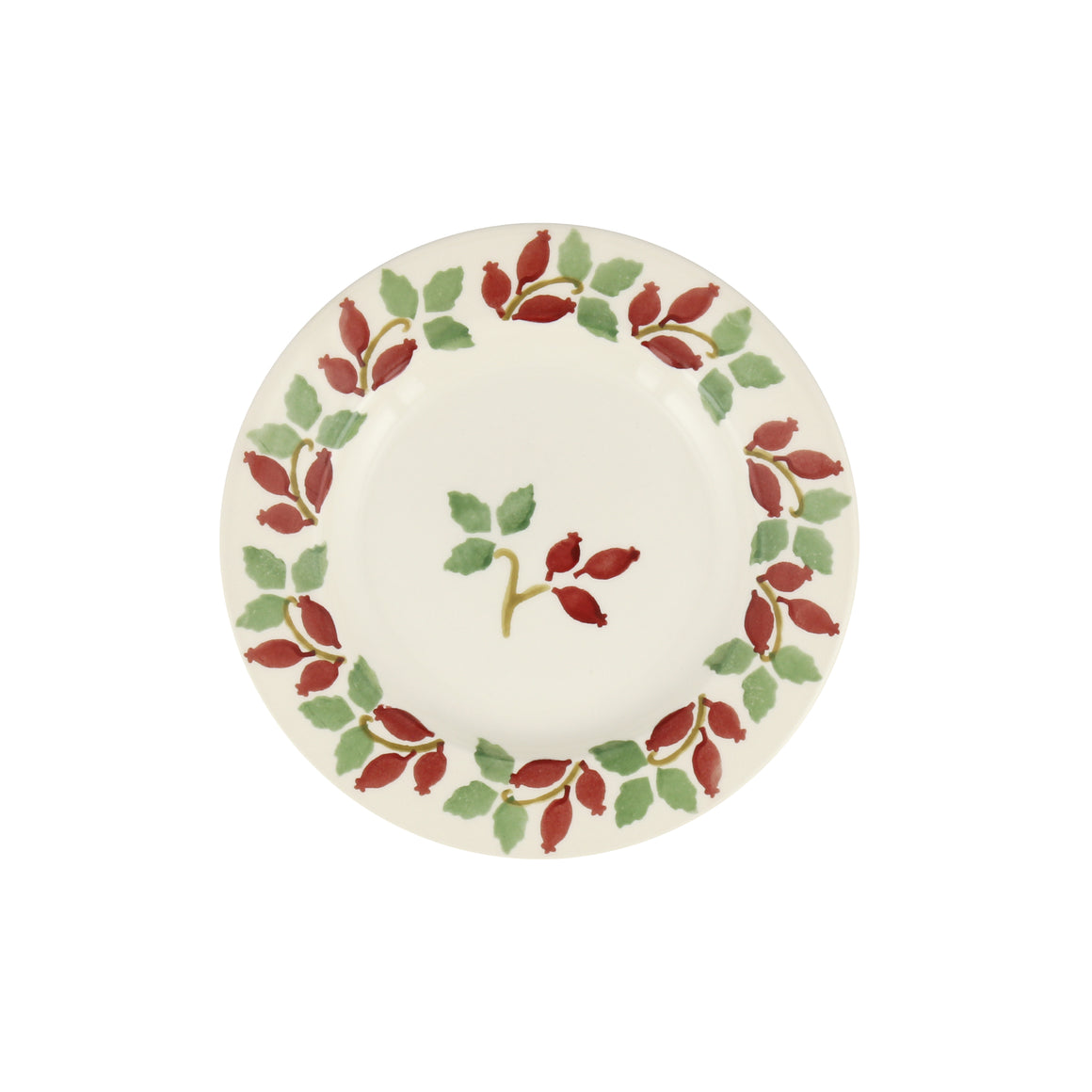 Emma Bridgewater Rosehip 6.5" Side Plate - Sale