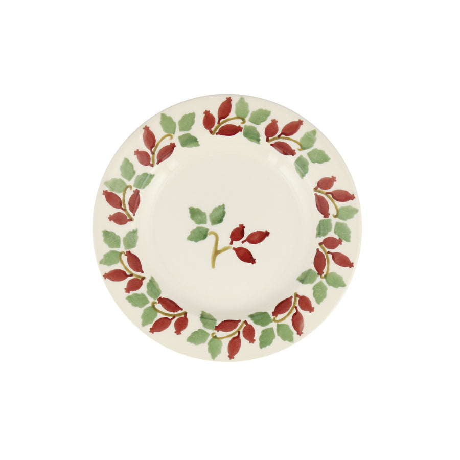 Emma Bridgewater Rosehip 6.5" Side Plate - Sale