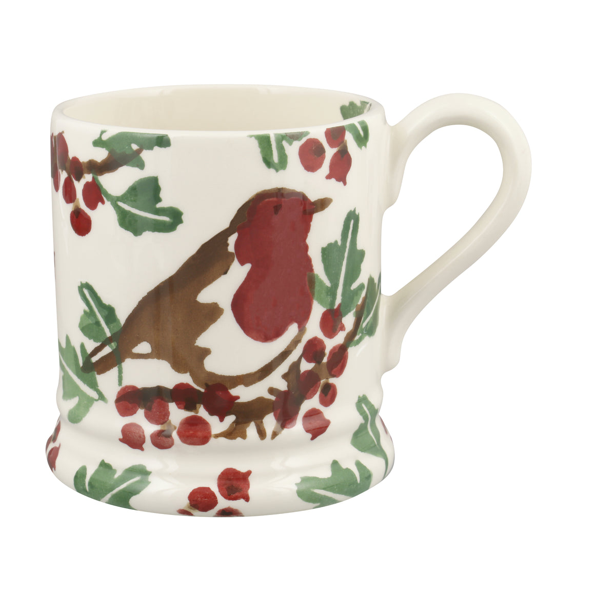 Emma Bridgewater Hawthorn Berries Half Pint Mug - Sale