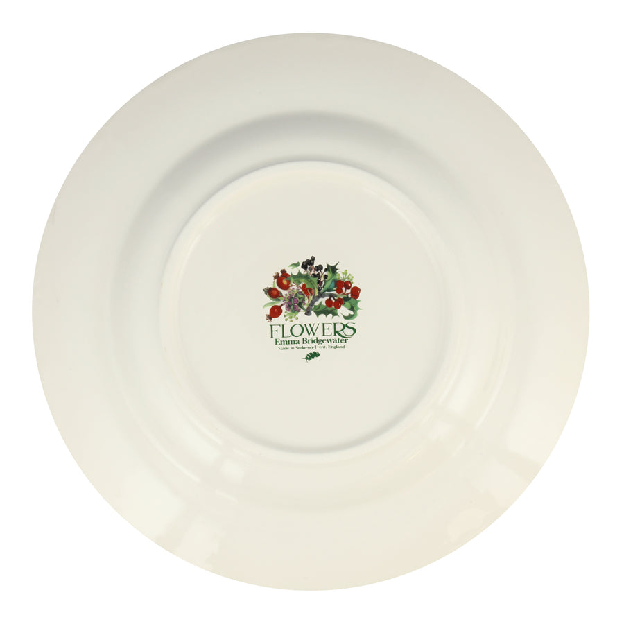 Emma Bridgewater Holly 10.5" Dinner Plate - Sale