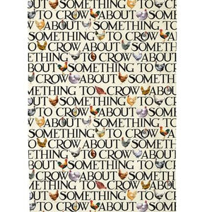 Emma Bridgewater Rise & Shine Tea Towel