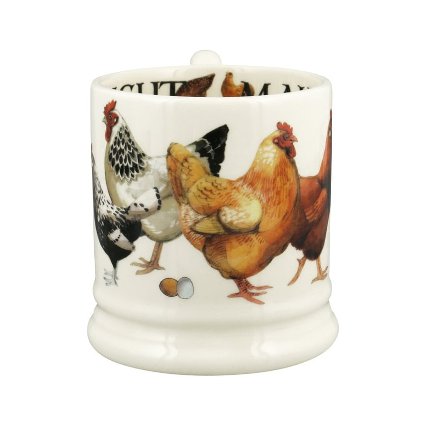 Emma Bridgewater Rise & Shine Shine Bright Half Pint Mug