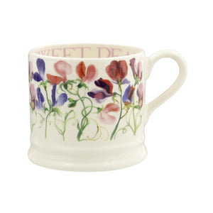 Emma Bridgewater Sweet Pea Multi Small Mug