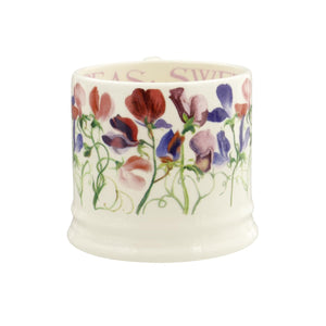 Emma Bridgewater Sweet Pea Multi Small Mug