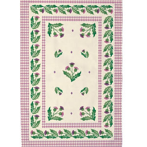Emma Bridgewater Thistle Tea Towel