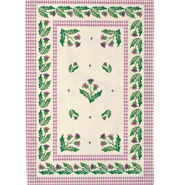 Emma Bridgewater Thistle Tea Towel