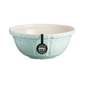 Mason Cash 29cm Powder Blue Mixing Bowl