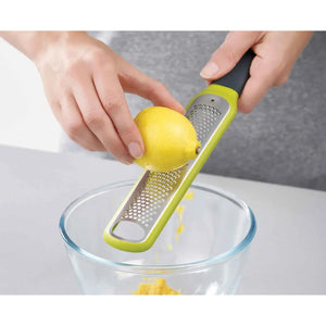 Joseph Joseph Handi-Zest™ Green Citrus Zester