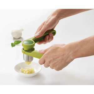 Joseph Joseph Helix Green Garlic Press